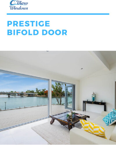 Prestige Bifold Door