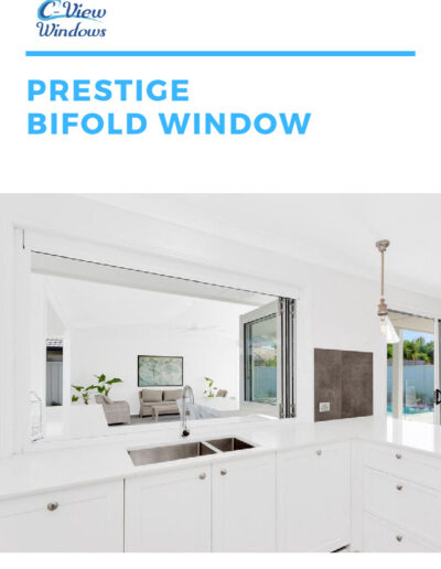 Prestige Bifold Window