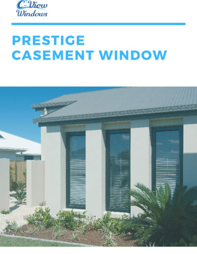 Prestige Casement Window