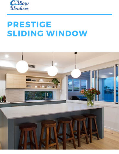 Prestige Sliding Window