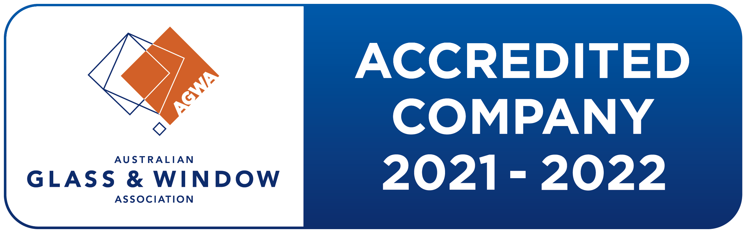 AGWA Accredited Company 2021-2022