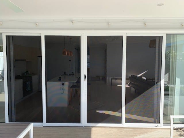 Invisi-Gard Security Screens