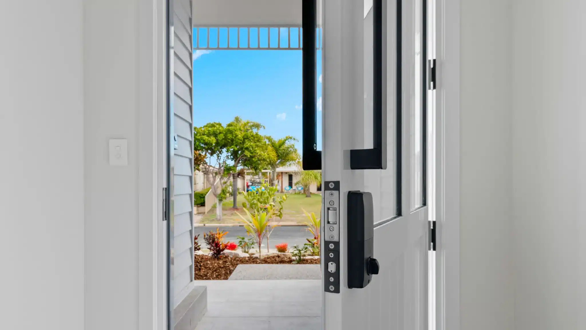 Smart Lock Options